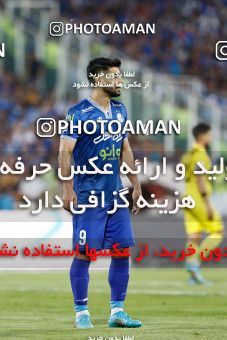 1888073, Tehran, , لیگ برتر فوتبال ایران، Persian Gulf Cup، Week 30، Second Leg، Esteghlal 0 v 0 Naft M Soleyman on 2022/05/30 at Azadi Stadium