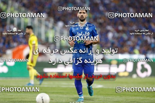 1887636, Tehran, , لیگ برتر فوتبال ایران، Persian Gulf Cup، Week 30، Second Leg، Esteghlal 0 v 0 Naft M Soleyman on 2022/05/30 at Azadi Stadium