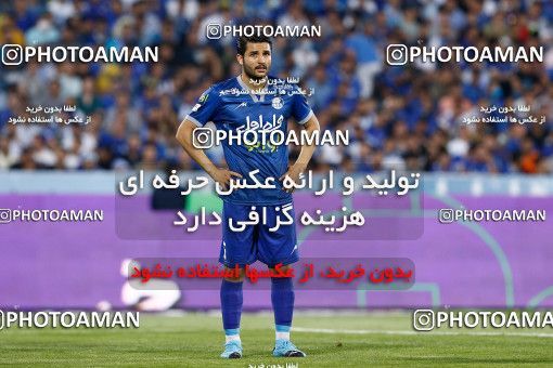 1887683, Tehran, , لیگ برتر فوتبال ایران، Persian Gulf Cup، Week 30، Second Leg، Esteghlal 0 v 0 Naft M Soleyman on 2022/05/30 at Azadi Stadium