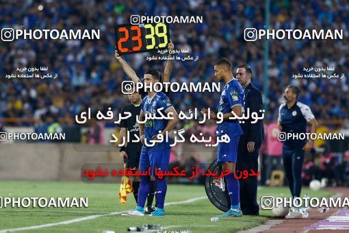 1887771, Tehran, , لیگ برتر فوتبال ایران، Persian Gulf Cup، Week 30، Second Leg، Esteghlal 0 v 0 Naft M Soleyman on 2022/05/30 at Azadi Stadium