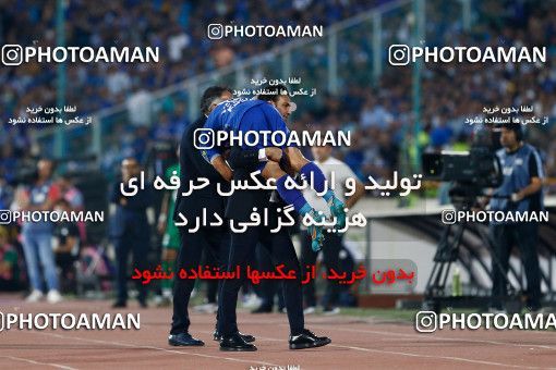 1887931, Tehran, , لیگ برتر فوتبال ایران، Persian Gulf Cup، Week 30، Second Leg، Esteghlal 0 v 0 Naft M Soleyman on 2022/05/30 at Azadi Stadium