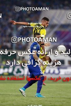 1887705, Tehran, , لیگ برتر فوتبال ایران، Persian Gulf Cup، Week 30، Second Leg، Esteghlal 0 v 0 Naft M Soleyman on 2022/05/30 at Azadi Stadium