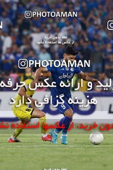 1887894, Tehran, , لیگ برتر فوتبال ایران، Persian Gulf Cup، Week 30، Second Leg، Esteghlal 0 v 0 Naft M Soleyman on 2022/05/30 at Azadi Stadium