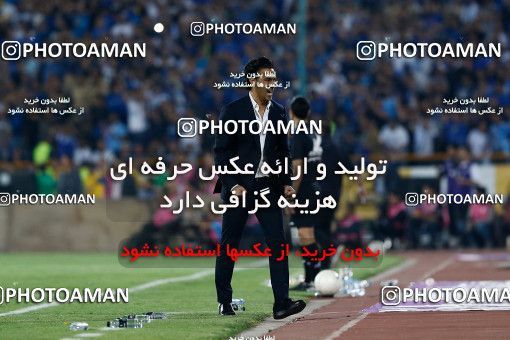 1888009, Tehran, , لیگ برتر فوتبال ایران، Persian Gulf Cup، Week 30، Second Leg، Esteghlal 0 v 0 Naft M Soleyman on 2022/05/30 at Azadi Stadium