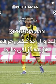 1887622, Tehran, , لیگ برتر فوتبال ایران، Persian Gulf Cup، Week 30، Second Leg، Esteghlal 0 v 0 Naft M Soleyman on 2022/05/30 at Azadi Stadium