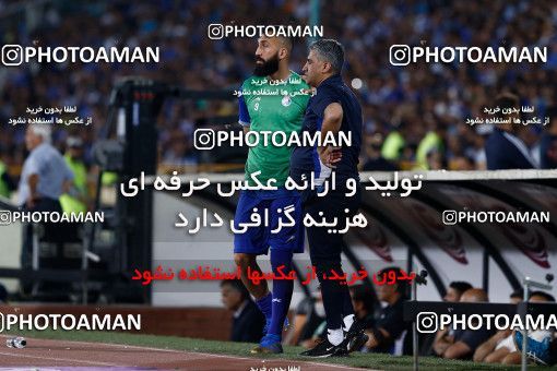 1887862, Tehran, , لیگ برتر فوتبال ایران، Persian Gulf Cup، Week 30، Second Leg، Esteghlal 0 v 0 Naft M Soleyman on 2022/05/30 at Azadi Stadium