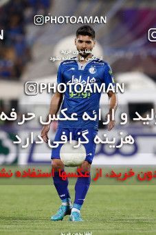 1887814, Tehran, , لیگ برتر فوتبال ایران، Persian Gulf Cup، Week 30، Second Leg، Esteghlal 0 v 0 Naft M Soleyman on 2022/05/30 at Azadi Stadium