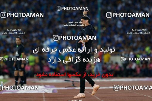 1887941, Tehran, , لیگ برتر فوتبال ایران، Persian Gulf Cup، Week 30، Second Leg، Esteghlal 0 v 0 Naft M Soleyman on 2022/05/30 at Azadi Stadium