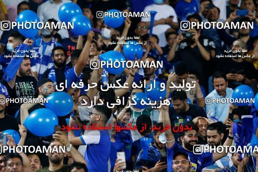 1888010, Tehran, , لیگ برتر فوتبال ایران، Persian Gulf Cup، Week 30، Second Leg، Esteghlal 0 v 0 Naft M Soleyman on 2022/05/30 at Azadi Stadium