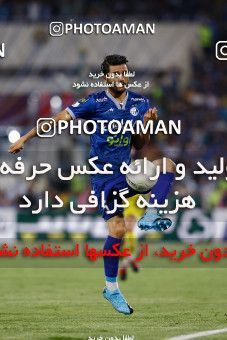 1888033, لیگ برتر فوتبال ایران، Persian Gulf Cup، Week 30، Second Leg، 2022/05/30، Tehran، Azadi Stadium، Esteghlal 0 - 0 Naft M Soleyman
