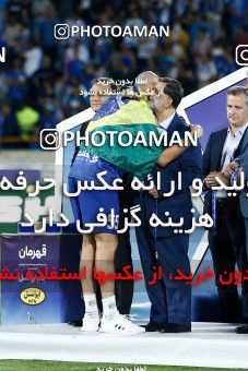 1887711, لیگ برتر فوتبال ایران، Persian Gulf Cup، Week 30، Second Leg، 2022/05/30، Tehran، Azadi Stadium، Esteghlal 0 - 0 Naft M Soleyman