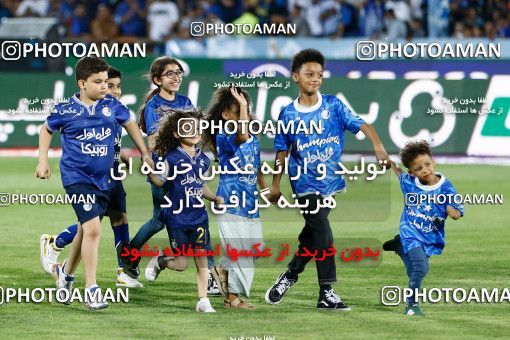 1887655, لیگ برتر فوتبال ایران، Persian Gulf Cup، Week 30، Second Leg، 2022/05/30، Tehran، Azadi Stadium، Esteghlal 0 - 0 Naft M Soleyman