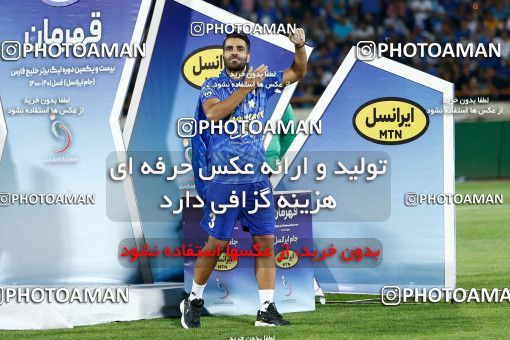 1887994, Tehran, , لیگ برتر فوتبال ایران، Persian Gulf Cup، Week 30، Second Leg، Esteghlal 0 v 0 Naft M Soleyman on 2022/05/30 at Azadi Stadium