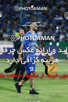 1887860, Tehran, , لیگ برتر فوتبال ایران، Persian Gulf Cup، Week 30، Second Leg، Esteghlal 0 v 0 Naft M Soleyman on 2022/05/30 at Azadi Stadium