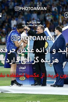 1887964, Tehran, , لیگ برتر فوتبال ایران، Persian Gulf Cup، Week 30، Second Leg، Esteghlal 0 v 0 Naft M Soleyman on 2022/05/30 at Azadi Stadium