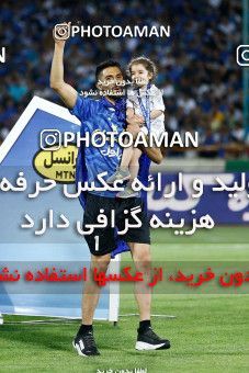 1887747, Tehran, , لیگ برتر فوتبال ایران، Persian Gulf Cup، Week 30، Second Leg، Esteghlal 0 v 0 Naft M Soleyman on 2022/05/30 at Azadi Stadium
