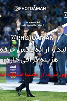 1887779, Tehran, , لیگ برتر فوتبال ایران، Persian Gulf Cup، Week 30، Second Leg، Esteghlal 0 v 0 Naft M Soleyman on 2022/05/30 at Azadi Stadium