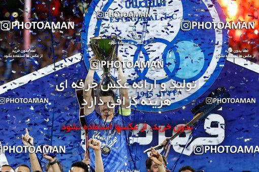 1887718, Tehran, , لیگ برتر فوتبال ایران، Persian Gulf Cup، Week 30، Second Leg، Esteghlal 0 v 0 Naft M Soleyman on 2022/05/30 at Azadi Stadium