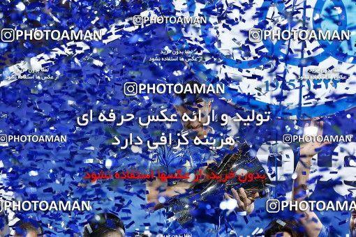 1887838, Tehran, , لیگ برتر فوتبال ایران، Persian Gulf Cup، Week 30، Second Leg، Esteghlal 0 v 0 Naft M Soleyman on 2022/05/30 at Azadi Stadium