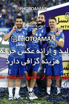 1887794, Tehran, , لیگ برتر فوتبال ایران، Persian Gulf Cup، Week 30، Second Leg، Esteghlal 0 v 0 Naft M Soleyman on 2022/05/30 at Azadi Stadium