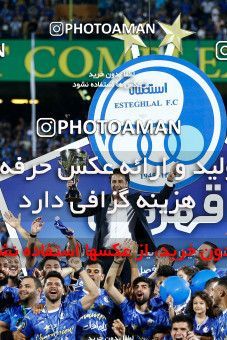 1888019, Tehran, , لیگ برتر فوتبال ایران، Persian Gulf Cup، Week 30، Second Leg، Esteghlal 0 v 0 Naft M Soleyman on 2022/05/30 at Azadi Stadium
