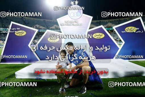 1887628, Tehran, , لیگ برتر فوتبال ایران، Persian Gulf Cup، Week 30، Second Leg، Esteghlal 0 v 0 Naft M Soleyman on 2022/05/30 at Azadi Stadium