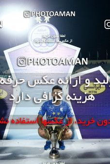 1887638, Tehran, , لیگ برتر فوتبال ایران، Persian Gulf Cup، Week 30، Second Leg، Esteghlal 0 v 0 Naft M Soleyman on 2022/05/30 at Azadi Stadium
