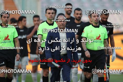 1887067, Tehran, Iran, لیگ برتر فوتبال ایران، Persian Gulf Cup، Week 29، Second Leg، Persepolis 2 v 1 Padideh Mashhad on 2022/05/29 at Azadi Stadium