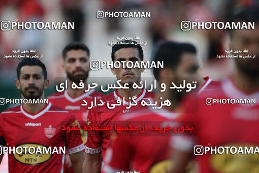 1887083, Tehran, Iran, لیگ برتر فوتبال ایران، Persian Gulf Cup، Week 29، Second Leg، Persepolis 2 v 1 Padideh Mashhad on 2022/05/29 at Azadi Stadium