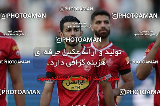 1887120, لیگ برتر فوتبال ایران، Persian Gulf Cup، Week 29، Second Leg، 2022/05/29، Tehran، Azadi Stadium، Persepolis 2 - ۱ Padideh Mashhad