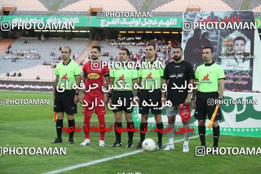 1887103, Tehran, Iran, لیگ برتر فوتبال ایران، Persian Gulf Cup، Week 29، Second Leg، Persepolis 2 v 1 Padideh Mashhad on 2022/05/29 at Azadi Stadium