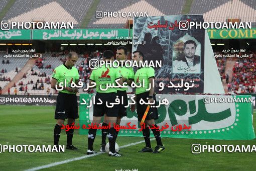 1887117, Tehran, Iran, لیگ برتر فوتبال ایران، Persian Gulf Cup، Week 29، Second Leg، Persepolis 2 v 1 Padideh Mashhad on 2022/05/29 at Azadi Stadium