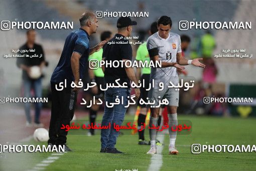1887077, Tehran, Iran, لیگ برتر فوتبال ایران، Persian Gulf Cup، Week 29، Second Leg، Persepolis 2 v 1 Padideh Mashhad on 2022/05/29 at Azadi Stadium