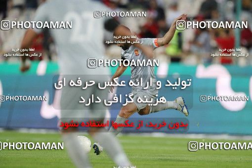 1887177, Tehran, Iran, لیگ برتر فوتبال ایران، Persian Gulf Cup، Week 29، Second Leg، Persepolis 2 v 1 Padideh Mashhad on 2022/05/29 at Azadi Stadium