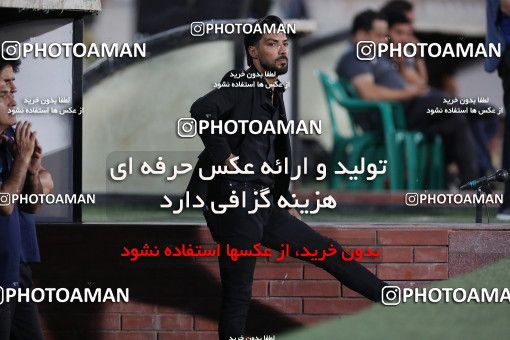 1886906, Tehran, Iran, لیگ برتر فوتبال ایران، Persian Gulf Cup، Week 29، Second Leg، Persepolis 2 v 1 Padideh Mashhad on 2022/05/29 at Azadi Stadium