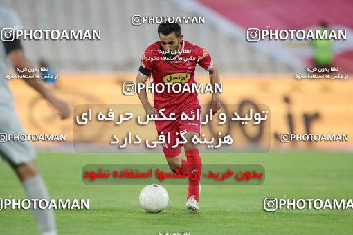 1887009, Tehran, Iran, لیگ برتر فوتبال ایران، Persian Gulf Cup، Week 29، Second Leg، Persepolis 2 v 1 Padideh Mashhad on 2022/05/29 at Azadi Stadium