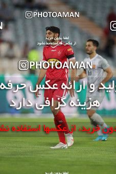 1887028, Tehran, Iran, لیگ برتر فوتبال ایران، Persian Gulf Cup، Week 29، Second Leg، Persepolis 2 v 1 Padideh Mashhad on 2022/05/29 at Azadi Stadium
