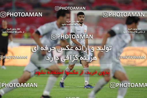 1886888, Tehran, Iran, لیگ برتر فوتبال ایران، Persian Gulf Cup، Week 29، Second Leg، Persepolis 2 v 1 Padideh Mashhad on 2022/05/29 at Azadi Stadium