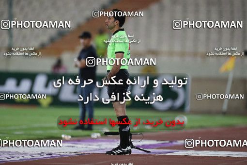 1887101, Tehran, Iran, لیگ برتر فوتبال ایران، Persian Gulf Cup، Week 29، Second Leg، Persepolis 2 v 1 Padideh Mashhad on 2022/05/29 at Azadi Stadium