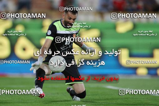 1886942, Tehran, Iran, لیگ برتر فوتبال ایران، Persian Gulf Cup، Week 29، Second Leg، Persepolis 2 v 1 Padideh Mashhad on 2022/05/29 at Azadi Stadium