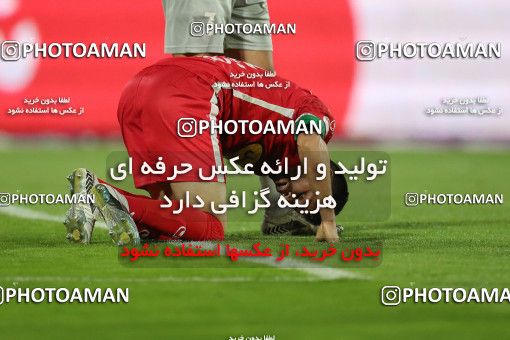 1887033, لیگ برتر فوتبال ایران، Persian Gulf Cup، Week 29، Second Leg، 2022/05/29، Tehran، Azadi Stadium، Persepolis 2 - ۱ Padideh Mashhad