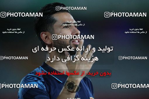 1887121, Tehran, Iran, لیگ برتر فوتبال ایران، Persian Gulf Cup، Week 29، Second Leg، Persepolis 2 v 1 Padideh Mashhad on 2022/05/29 at Azadi Stadium