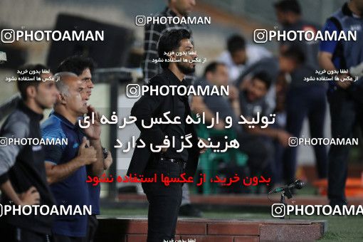 1886986, Tehran, Iran, لیگ برتر فوتبال ایران، Persian Gulf Cup، Week 29، Second Leg، Persepolis 2 v 1 Padideh Mashhad on 2022/05/29 at Azadi Stadium