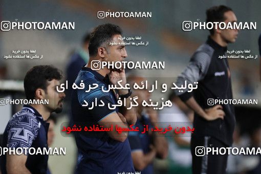 1886868, Tehran, Iran, لیگ برتر فوتبال ایران، Persian Gulf Cup، Week 29، Second Leg، Persepolis 2 v 1 Padideh Mashhad on 2022/05/29 at Azadi Stadium