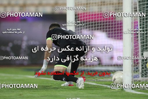 1887187, Tehran, Iran, لیگ برتر فوتبال ایران، Persian Gulf Cup، Week 29، Second Leg، Persepolis 2 v 1 Padideh Mashhad on 2022/05/29 at Azadi Stadium