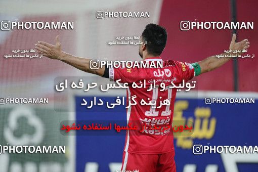 1886866, Tehran, Iran, لیگ برتر فوتبال ایران، Persian Gulf Cup، Week 29، Second Leg، Persepolis 2 v 1 Padideh Mashhad on 2022/05/29 at Azadi Stadium