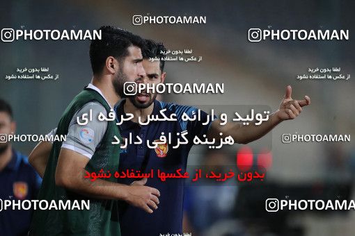 1886970, Tehran, Iran, لیگ برتر فوتبال ایران، Persian Gulf Cup، Week 29، Second Leg، Persepolis 2 v 1 Padideh Mashhad on 2022/05/29 at Azadi Stadium