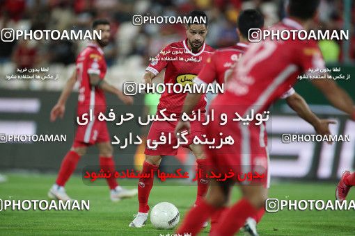1886912, Tehran, Iran, لیگ برتر فوتبال ایران، Persian Gulf Cup، Week 29، Second Leg، Persepolis 2 v 1 Padideh Mashhad on 2022/05/29 at Azadi Stadium