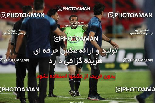 1886863, Tehran, Iran, لیگ برتر فوتبال ایران، Persian Gulf Cup، Week 29، Second Leg، Persepolis 2 v 1 Padideh Mashhad on 2022/05/29 at Azadi Stadium