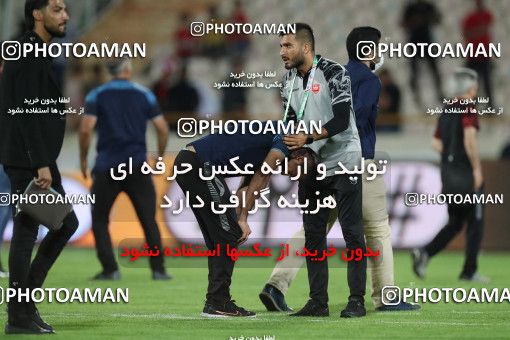 1887114, Tehran, Iran, لیگ برتر فوتبال ایران، Persian Gulf Cup، Week 29، Second Leg، Persepolis 2 v 1 Padideh Mashhad on 2022/05/29 at Azadi Stadium